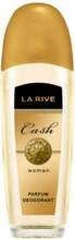 Pihustatav deodorant La Rive Cash Woman, 75 ml