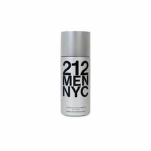 Spreideodorant naistele Carolina Herrera 212 NYC, 150 ml
