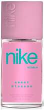 Pihustatav deodorant naistele Nike Sweet Blossom, 75 ml