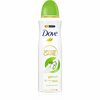 Pihustatav deodorant Dove Advanced Care Go Fresh Cucumber & Green Tea, 200 ml