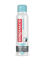 Pihustatav deodorant Borotalco Invisible Fresh, 150 ml
