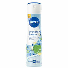 Pihustatav antiperspirant naistele Nivea Orchard Breeze, 150 ml