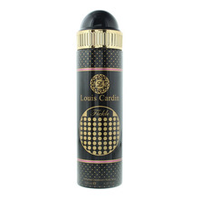Pihustatav deodorant naistele Louis Cardin Fickle, 200 ml