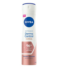 Pihustatav antiperspirant Nivea Derma Dry Control, 150 ml