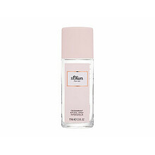 Spreideodorant naistele S.Oliver For Her, 75 ml
