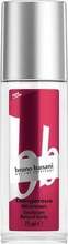 Spreideodorant naistele Bruno Banani Dangerous Woman, 75 ml
