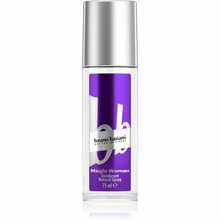 Spreideodorant naistele Bruno Banani Magic Woman, 75 ml