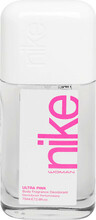 Spreideodorant naistele Nike Ultra Pink Woman, 75 ml