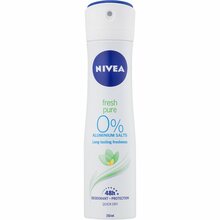 Deodorant NIVEA Fresh Pure 150 ml