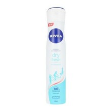 Pihustatav deodorant Nivea Dry Comfort Fresh, 200 ml