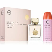 Komplekt Armaf Club de Nuit Woman, 105 ml EDP + 200 ml deodorant