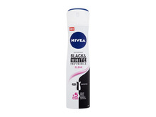 Pihustatav antiperspirant Nivea Invisible Black & White Clear, 150 ml