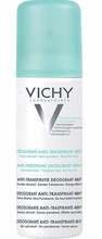 Pihustatav antiperspirant Vichy No Trace Anti-Perspirant, 125 ml