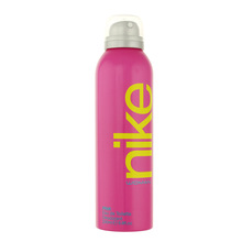 Spreideodorant naistele Nike Pink Woman, 200 ml