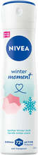 Antiperspirantsprei Nivea Winter Moment, 150 ml