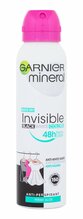 Pihustatav antiperspirant Garnier Mineral Invisible Fresh Aloe, 150 ml