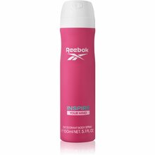 Spreideodorant naistele Reebok Inspire Your Mind, 150 ml