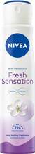 Spreiantiperspirant Nivea Fresh Sensation, 250 ml
