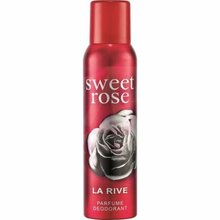 Pihustatav deodorant La Rive Sweet Rose, 150 ml