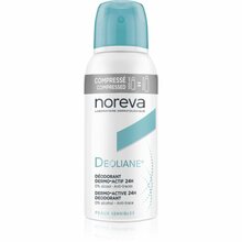 Pihustatav deodorant Noreva Deoliane, 100 ml