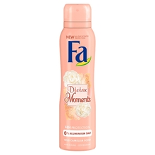 Spreideodorant FA Divine Moments Wild Camellia, 150 ml