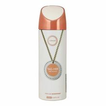Spreideodorant naistele Armaf Tag-Her, 200 ml