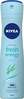 Pihustatav antiperspirant naistele Nivea Fresh Energy, 150 ml