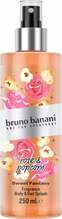 Kehasprei Bruno Banani Sweet Fantasy Rose & Popcorn, 250 ml