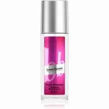 Spreideodorant naistele Bruno Banani Pure Woman, 75 ml