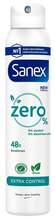 Pihustatav deodorant Sanex Zero proc. Extra-Control, 200 ml
