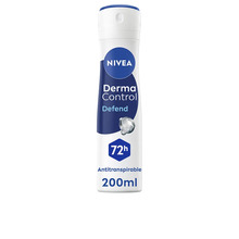 Pihustatav deodorant Nivea Derma Control Defend, 200 ml
