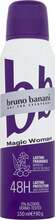 Pihustatav antiperspirant Bruno Banani Magic Woman, 150 ml
