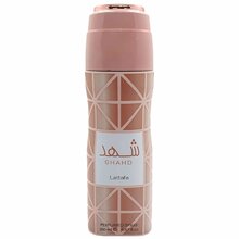 Pihustatav deodorant naistele Lattafa Shahd, 200 ml