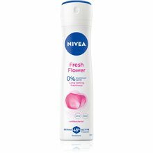 Pihustatav deodorant naistele Nivea Fresh Flower, 150 ml