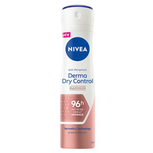 Pihustatav antiperspirant Nivea Derma Dry Control Maximum, 150 ml