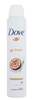 Pihustatav deodorant Dove Go Fresh Passion Fruit, 200 ml
