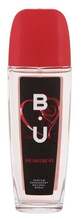 Pihustatav deodorant B.U. Heartbeat, 75 ml