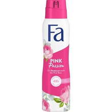 Spreideodorant FA Pink Passion, 150 ml