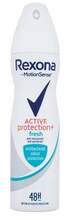 Spreideodorant Rexona MotionSense Active Shield Fresh, 150 ml