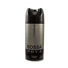 Pihustatav deodorant meestele Jean Marc Bossa Nova, 150 ml
