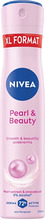 Pihustatav antiperspirant Nivea Pearl & Beauty, 200 ml