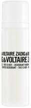 Pihustatav deodorant naistele Zadig & Voltaire This Is Her, 100 ml
