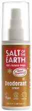 Looduslik pihustatav deodorant Salt Of The Earth Spiced Gingerbread, 100 ml