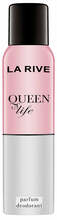 Spreideodorant La Rive for Woman Queen of Life, 150 ml