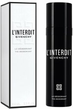 Spreideodorant naistele Givenchy LInterdit, 100 ml