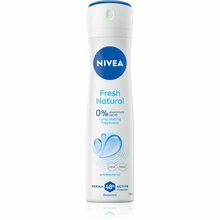 Pihustatav deodorant naistele Nivea Fresh Natural, 150 ml