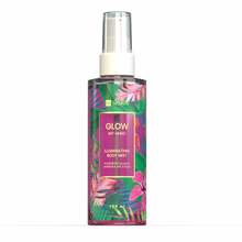 Kehasprei HiSkin Glow My Mind, 100 ml, roosa