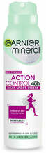 Spreiantiperspirant Garnier Mineral Action Control 48h, 150 ml