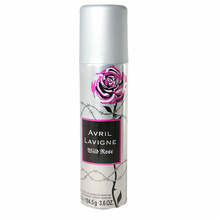Spreideodorant naistele Avril Lavigne Wild Rose, 150 ml
