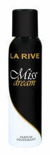 Spreideodorant naistele La Rive Miss Dream, 150 ml